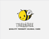 Therabee logo